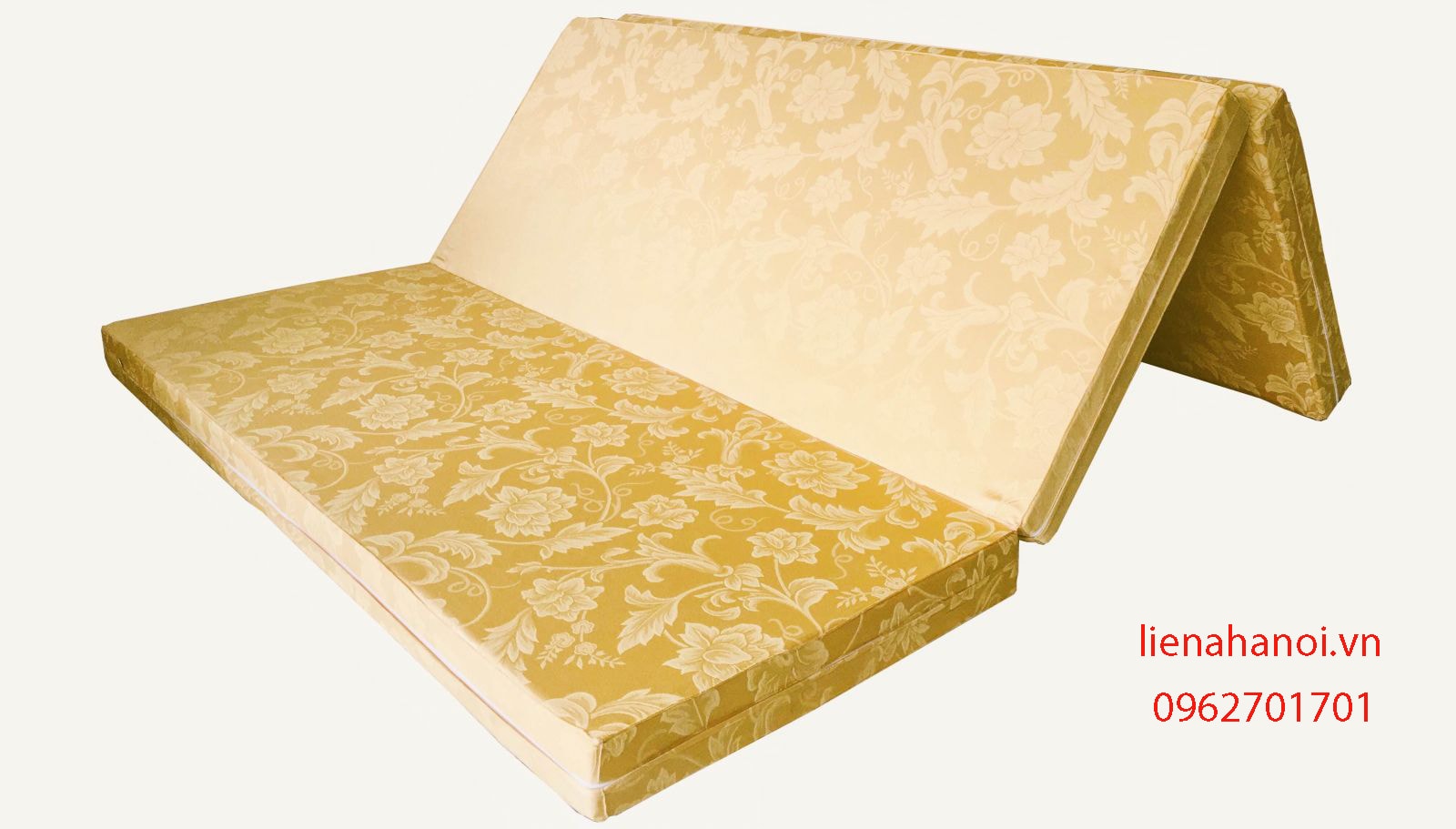 Đặc điểm của đệm bông ép Liên Á